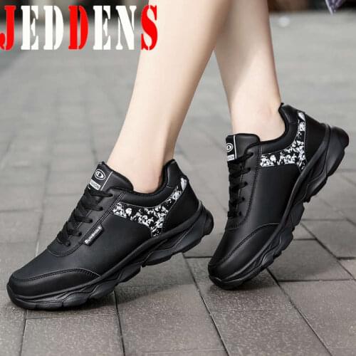 Platform Women Running Shoes Womens Shock Absorption Walking Breathable Lightweight Comfort Footwear Outdoor Sports Sneakers W1
