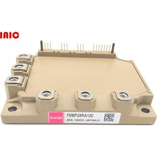 100%New and original, 90 days warranty 7MBP25RA120