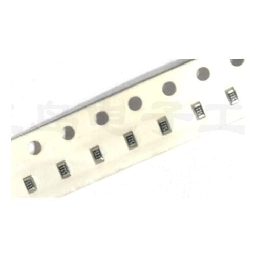 5% 0603 patch resistor 75 ohms 1000pcs
