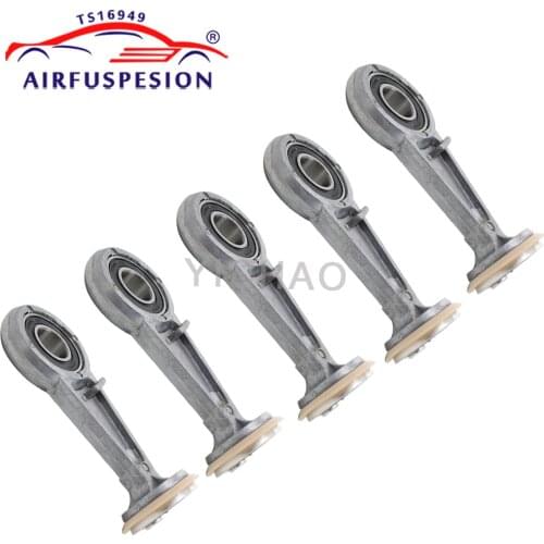 5pcs/Lot F02 Cylinder Connecting Piston Rod for BMW F01 F02 F04 750Li 760Li Air Compressor Pump Repair Kits 37206789165
