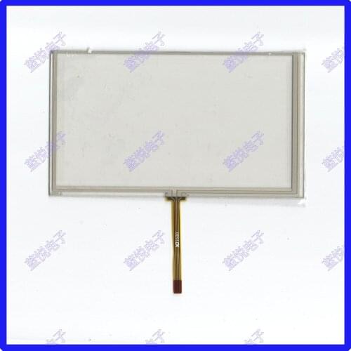 6.2 inch Great Wall C30 split external screen handwriting touch screen navigation system Four-wire resistive touch screen