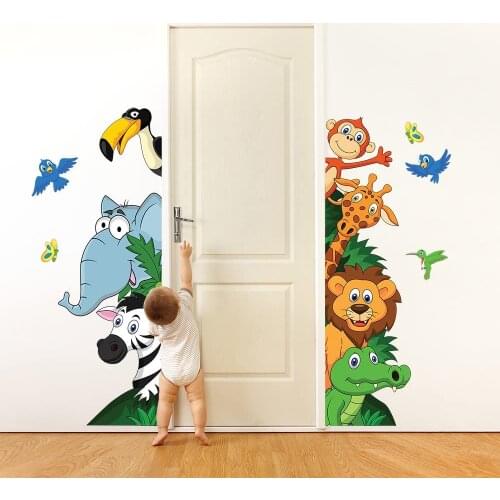 R00002 sticker mural kids Wall Art size 60x120 cm Wall decoration, Wall stickers, wallpaper