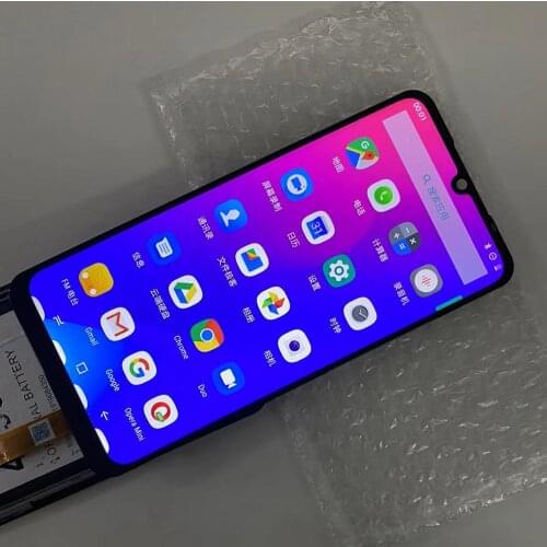 6.3" For Doogee N20 LCD Display Touch Screen Digitizer Assembly Replacement For Doogee N20 Pro LCD Phone Repair Part Y9 Plus lcd