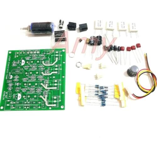 Electronic load tester power 150W 15V 0-10A /60V 2.5A LM324 simple electronic load