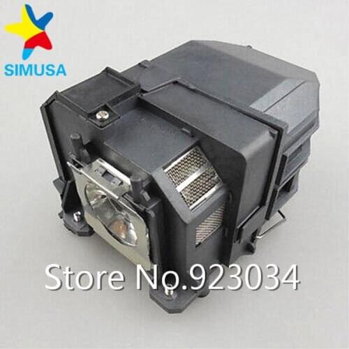 ELPLP80 for BrightLink 585Wi/BrightLink 595Wi/ Pro 1420Wi/Pro 1430Wi/EB-580 Original lamp with housing Free shipping