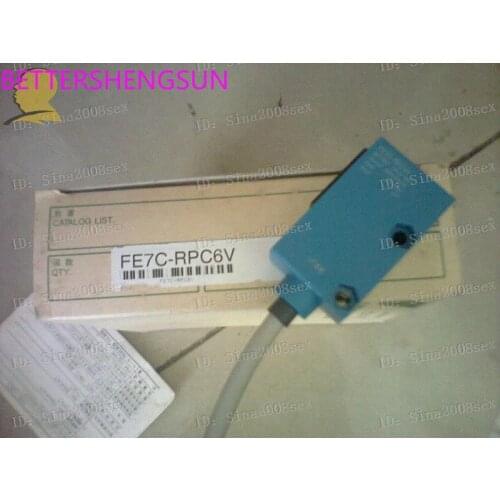 Photoelectric switch FE7C-FC6