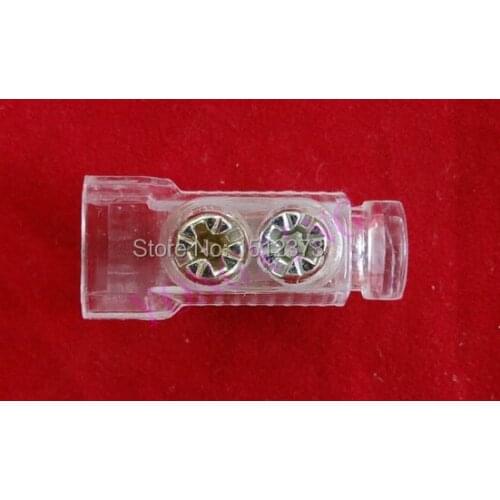 10piece/lot 6A 2 Position PC material terminal block wire connector C32A2