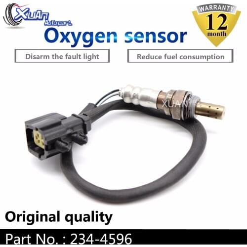 XUAN Lambda O2 Oxygen Sensor 234-4596 FOR CHRYSLER SEBRING DODGE STRATUS 2001-2004 4606555AB 4606555AD