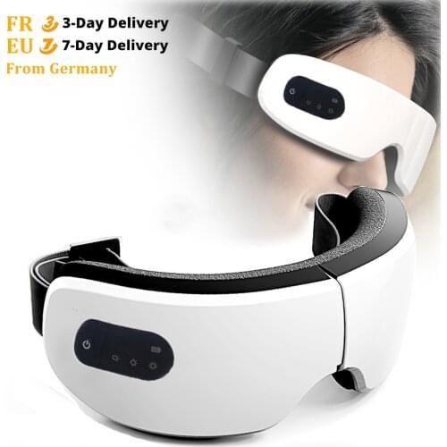 Eye mask for Sleeping Eyeshade Cover Wireless Portable Travel Eyepatch Hot Heating Eye Mask Blindfold Dropshipping USB Charging