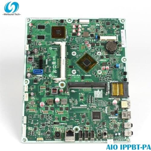 100% working desktop motherboard for ALL-in-one PC-22-inch IPPBT-PA 776146-001 mainboard fully tested