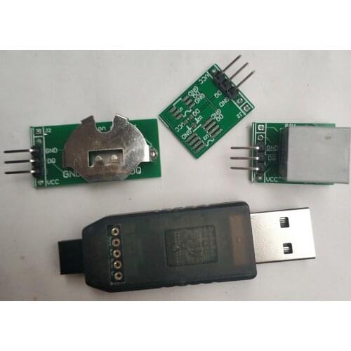 Maxon Dallas 1-wire programmer ds9097u 12V and 5V in one version with shell