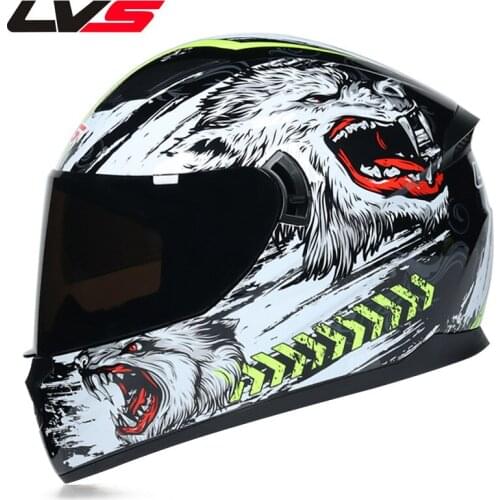 Motorcycle Helmet Winter Full Face Warm Motor Bike Moto Scooter Motorbike Helmets Racing Off-road Motorcycle Helmet Casco