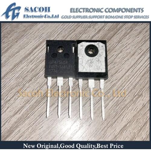 New Original 5PCS/Lot GP47S60X or GP60S50X or GP45S50X or GP76S60X TO-247 Power Transistor