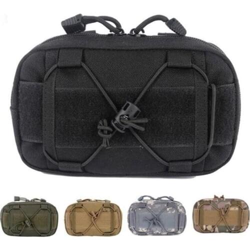 New Tactical Accessories Hang Package Outdoor Sports Military Fans Multifunctional Leisure Fanny Pack
