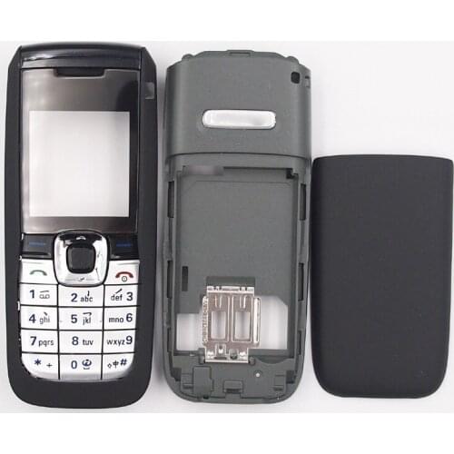 BaanSam New Housing Case For Nokia 2610 With English Keyboard