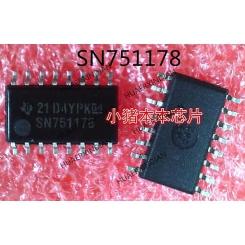New original SN751178 SOP-16 High Quality