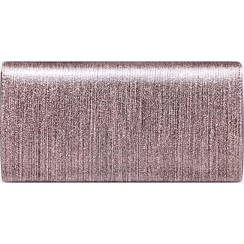 New Womens Long Wallet Coin Purse Ladies Pearly Lustre Luxury Genuine Leather Wallets Thin Stripe Female Card Holder Phone Bags