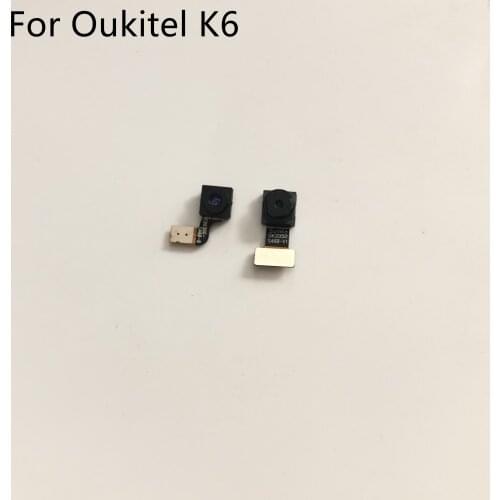 OUKITEL K6 Used 13.0MP+ 8.0MP For OUKITEL K6 MTK6763 Octa Core 6.0''FHD 2160x1080 Smartphone
