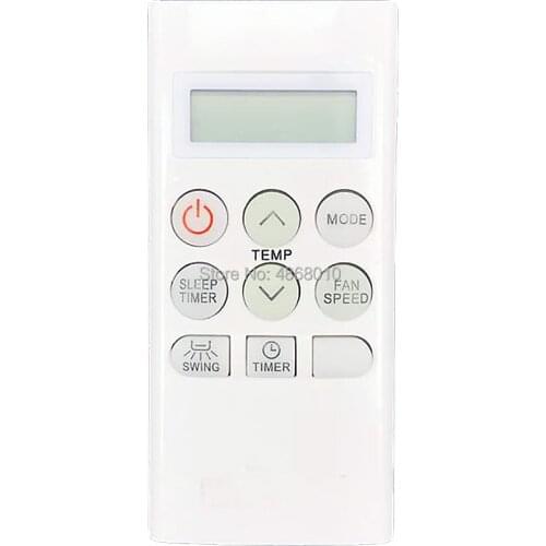 New Universal Replacement A/C Remote Controller AKB73756203 for LG AKB73756204 AC Air Conditioner controle remoto Fernbedienung