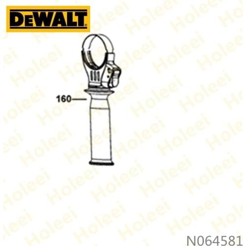 HANDLE SA FOR DEWALT D25102K D25103K DWEN102K N064581