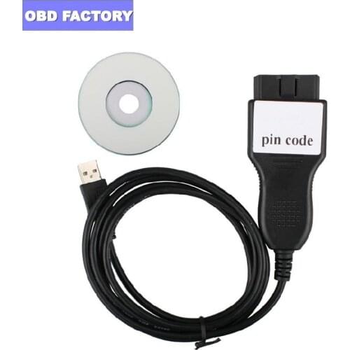 For Renault PIN Code Reader Scanner Supports K-Line PIN Code Reading Key Programming For Renault K-Line