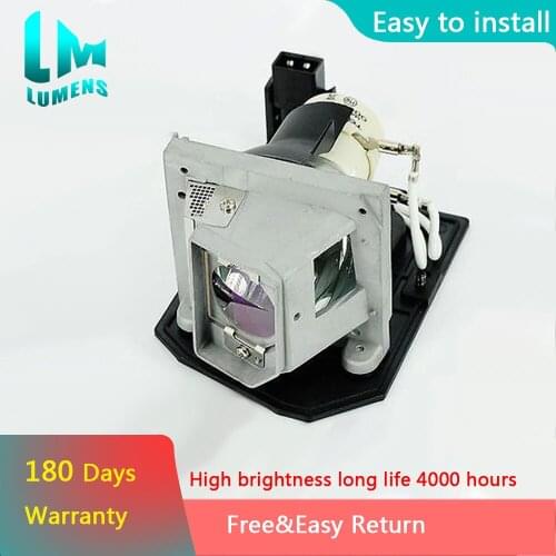 BL-FU240A Replacement lamp with housing for OPTOMA DH1011,EH300,HD131X,HD25,HD25-LV,HD2500,HD30,HD30B,SP.8RU01GC01 projectors