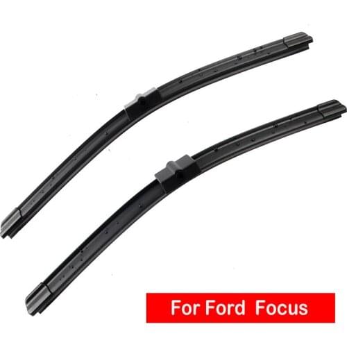 Windshield Wiper Blade For Ford Focus MK2 Hatchback/Wagon/Sedan MK3Hatchback 2004-2017 Accessories front window windscreen wiper