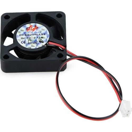 Fan 30MM 40x40MM 5V 0.10A 2Pin Cooler Small Cooling Fan