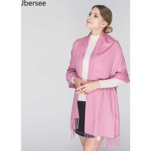 High Quality Women Cashmere Scarf Luxury Brand Winter Scarves Thick Warm Ladies Tassel Scarf Women Poncho Shawl Foulard Femme