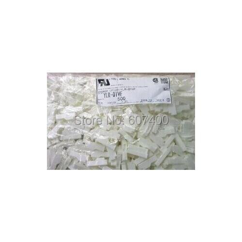 YLR-01VF white color housings Connectors terminals housing 100% new and original parts