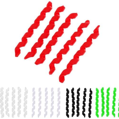 5Pcs Bike Brake Shift Housing Covers Frame Protector Bicycle Cable Sleeve