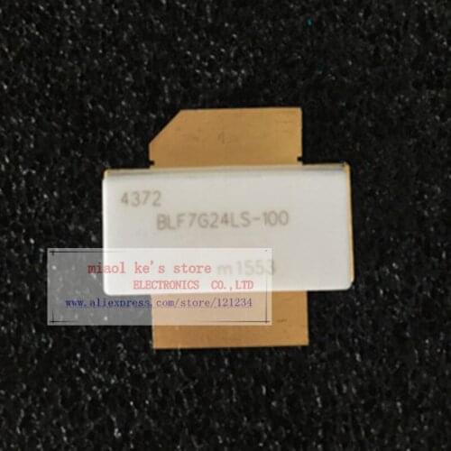 100%Original: BLF7G24LS-100 BLF7G24LS-100,112 BLF7G24LS-100,118 [ RF FET LDMOS 28A 65V 18DB 20W 2.3GHz-2.4GHz SOT502B ]