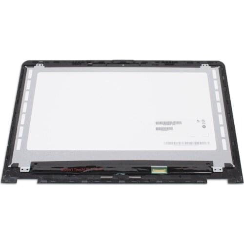 15.6" LCD Digitizer Assembly Bezel FOR HP ENVY X360 M6-AQ003DX M6-AR004DX M6-AQ005DX