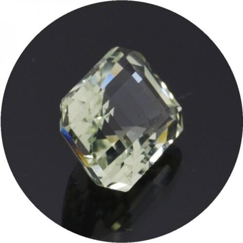 2,21 ct. Aquamarine Emerald Cut