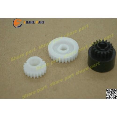 5set X Free shipping AR162 developer gear for sharp AR160 AR161 AR162 AR163 NGERH0002YSZZ NGERH0001YSZZ NGERH0028QSZZ Long life