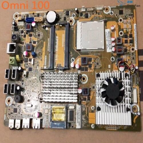 641714-001 634280-001 For HP Omni 100 100-5118cx AIO Motherboard APP80-NI Mainboard 100%tested fully work