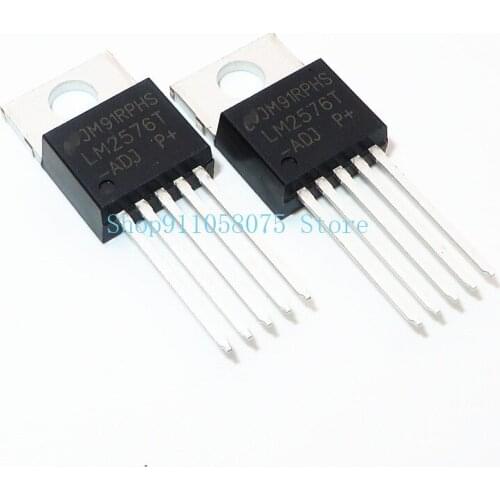 Free freight LM2576T-ADJ LM2576T TO-220 20pcs