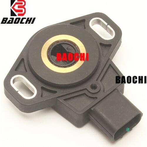 5PC 3PC JT7HA TPS Throttle Position Sensor for W/Gasket 2003 2004 2005 2006 Honda Accord Element 2.4L Sensor HAJT7HARK