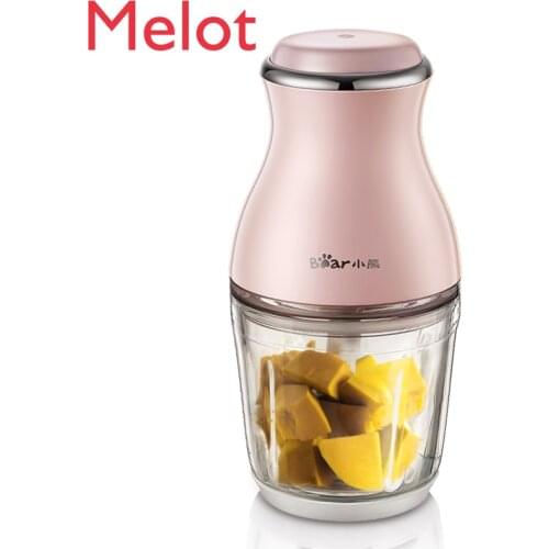 Baby Babycook Household Small Cooking Machine Meat Grinder Food Supplement Treasure Multi-Functional Mini Stirring Rod Milk