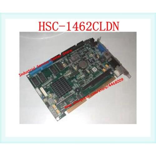 HSC-1462CLDN Semi-long Industrial Control CPU Card