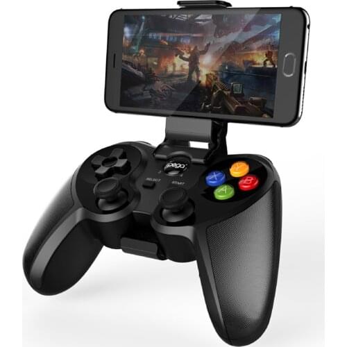 Ipega PG-9078 Game Controller Wireless Gamepad Joystick for iOS Android Tablet Phone PC Multifunction Game Accessories
