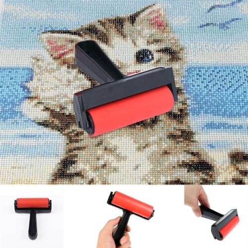 EverShine DIY Diamond Painting Accessories Diamond Mosaic Tool Roller Plastic Roller Diamond Embroidery Tools