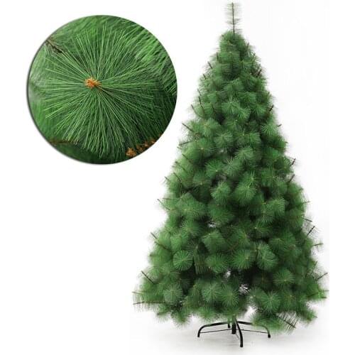 SantaClaus Encryption Simulation Pine Needle Christmas Tree Artificial Christmas Tree Decorations Christmas Decoration For Home