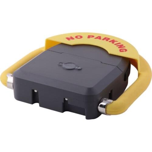 Hot-selling outdoor parking lock for waterproof remote control automatic parking barrier, parking lock, parking fence, IP68 spac