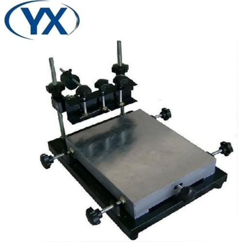 Printer Small/ SMT & SMD/ Pick and place machine/ Specification 240x300mm