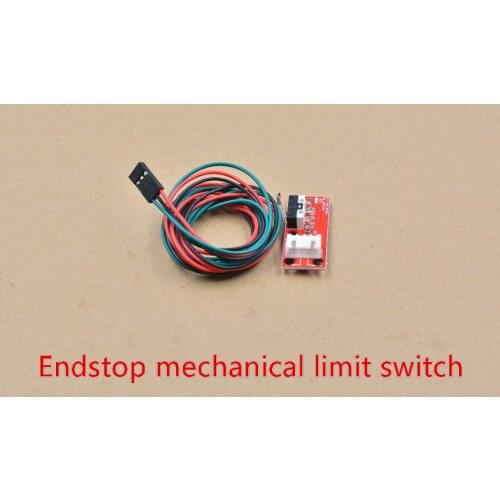 Switch mechanical limit endstop switch RAMPS 1.4 for RepRap Prusa Mendel 1pcs