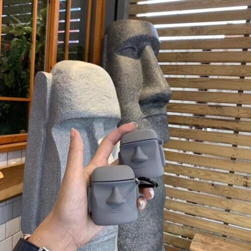 LierreRoom Apple Earphone Protective Case For Airpods Pro Wireless Bluetooth Headset Soft Shell Airpods 3 Creative Case