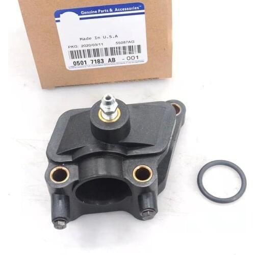 EFIAUTO Brand New Engine Water Pump Housing 05017183AB For Chrysler 300C 2.7L