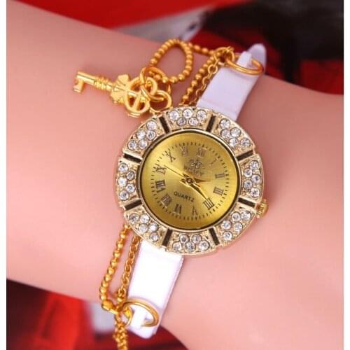 NEW Fashion Luxury Bracelet Quartz Watches Women Casual Watch Women Wristwatches Relogio Feminino Reloj Mujer Clock