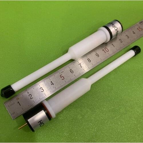 Mercury / mercury oxide reference electrode, Shanghai Chen Hua original CHI152 mercuric oxide electrode, Hg.HgO2